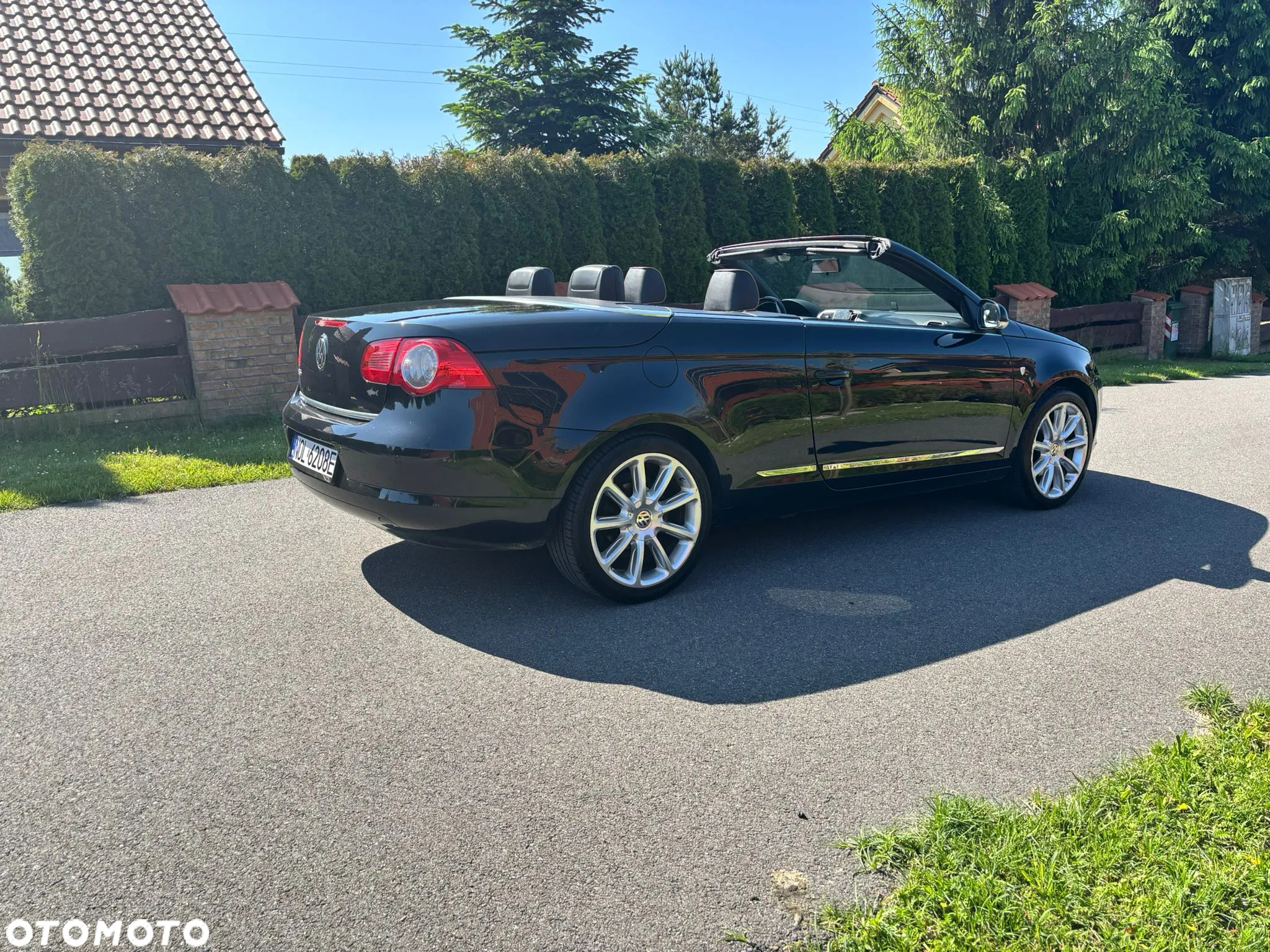 Volkswagen Eos 2.0 FSI Individual Chrom - 10
