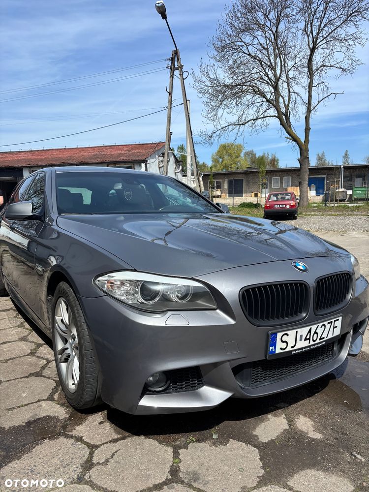 BMW Seria 5 - 3