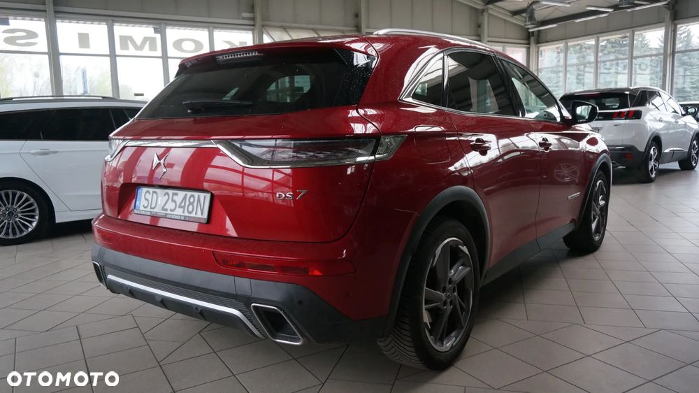 DS Automobiles DS 7 Crossback 2.0 BlueHDi Performance Line + - 3