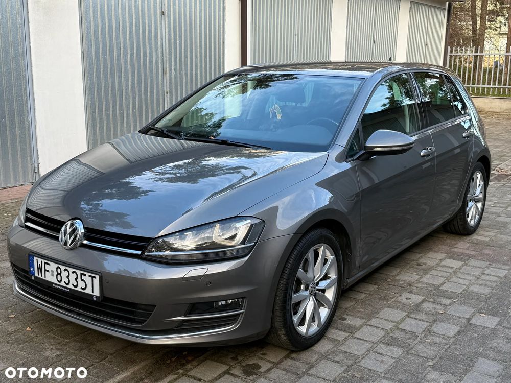 Volkswagen Golf VII 2.0 TDI BMT Highline DSG - 11