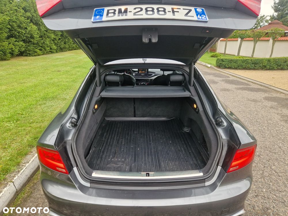 Audi A7 Sportback 3.0 TDI Quattro S tronic - 14