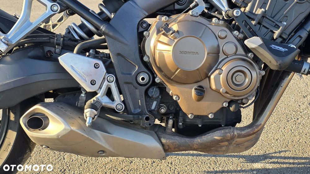 Honda CB - 20