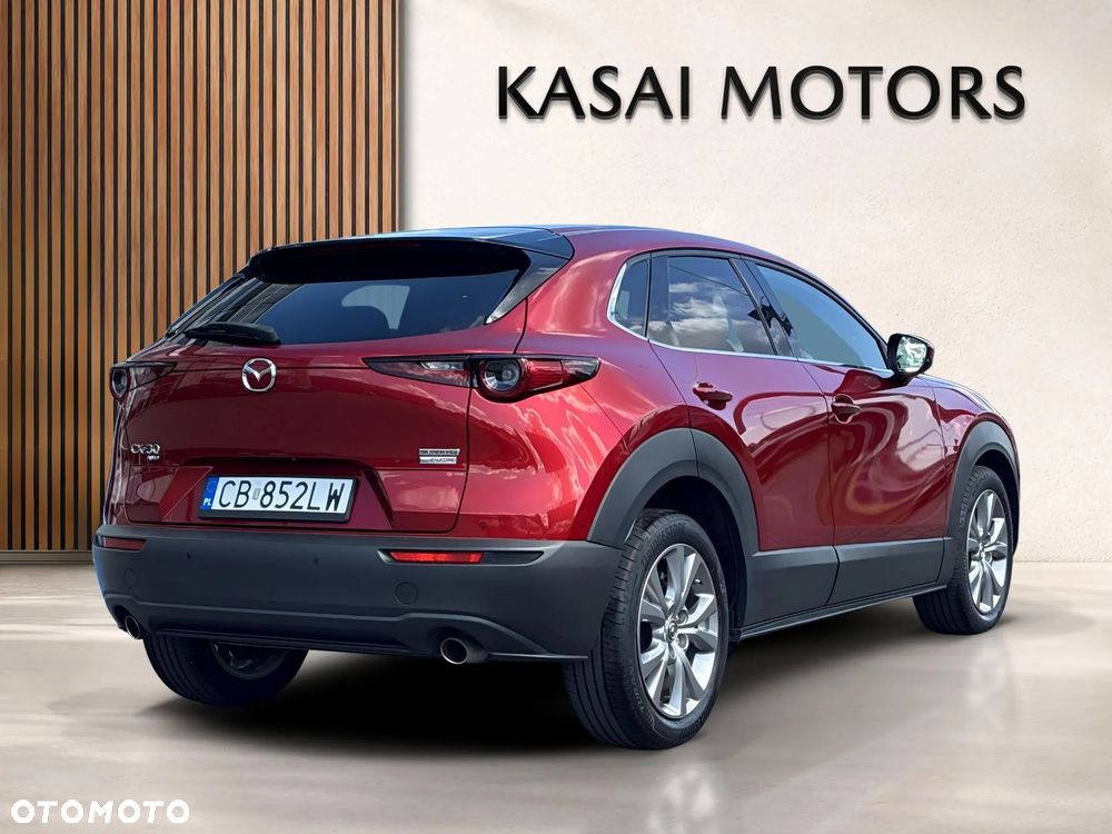 Mazda CX-30 2.0 mHEV Kanjo AWD - 5