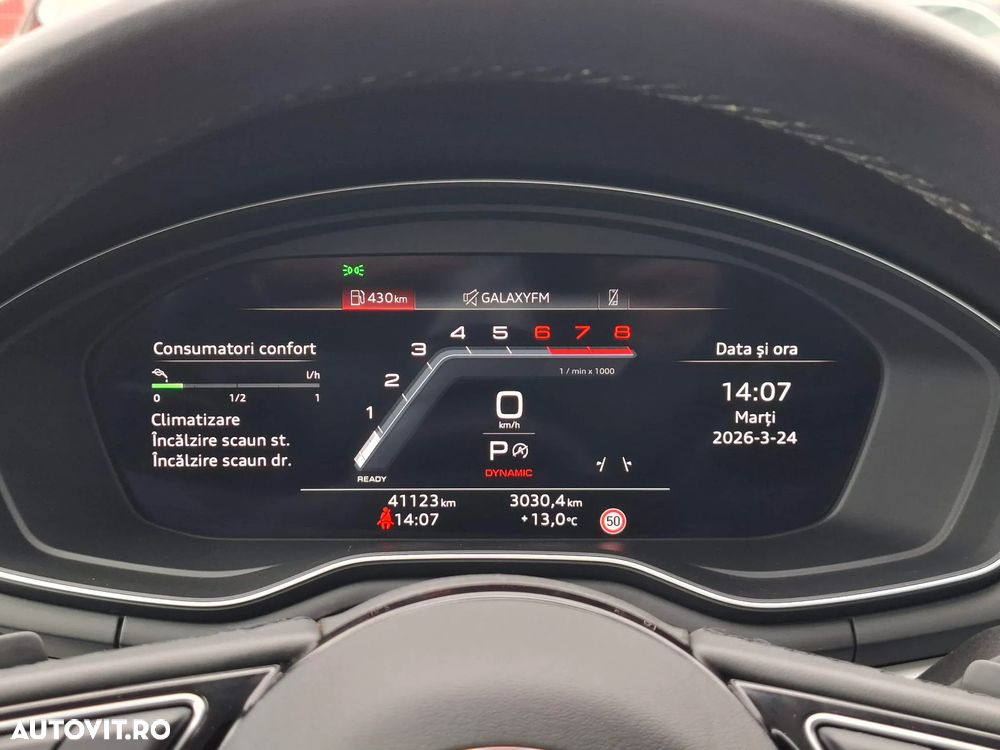 Audi A4 2.0 35 TFSI S tronic MHEV Basic - 13