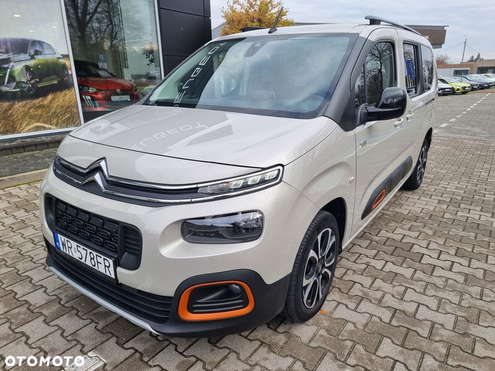 Citroën Berlingo XL 1.5 BlueHDI Shine S&S (7-os.) - 9