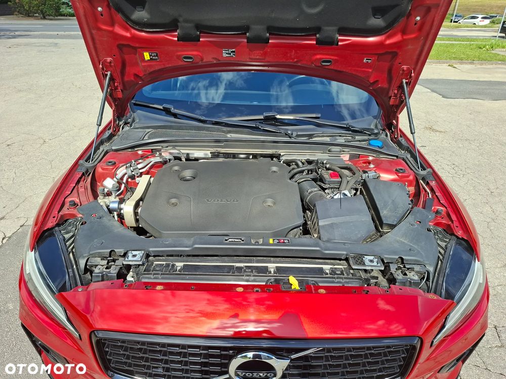 Volvo V60 B4 D Geartronic RDesign - 19