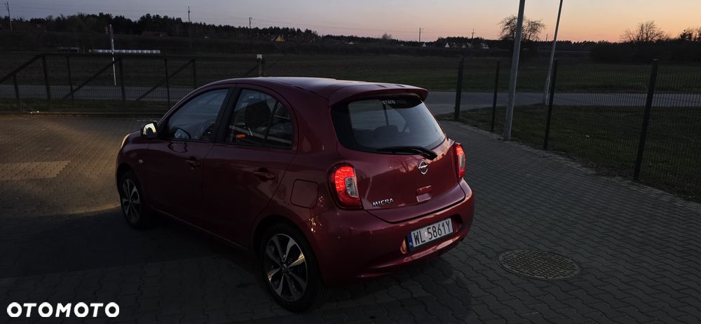 Nissan Micra 1.2 Acenta - 4