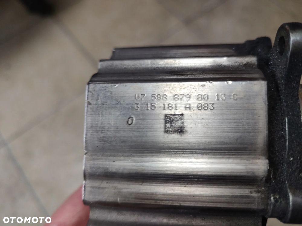 CITROEN C5 III X7 1,6THP POMPA WTRYSKOWA V75888798013C - 3