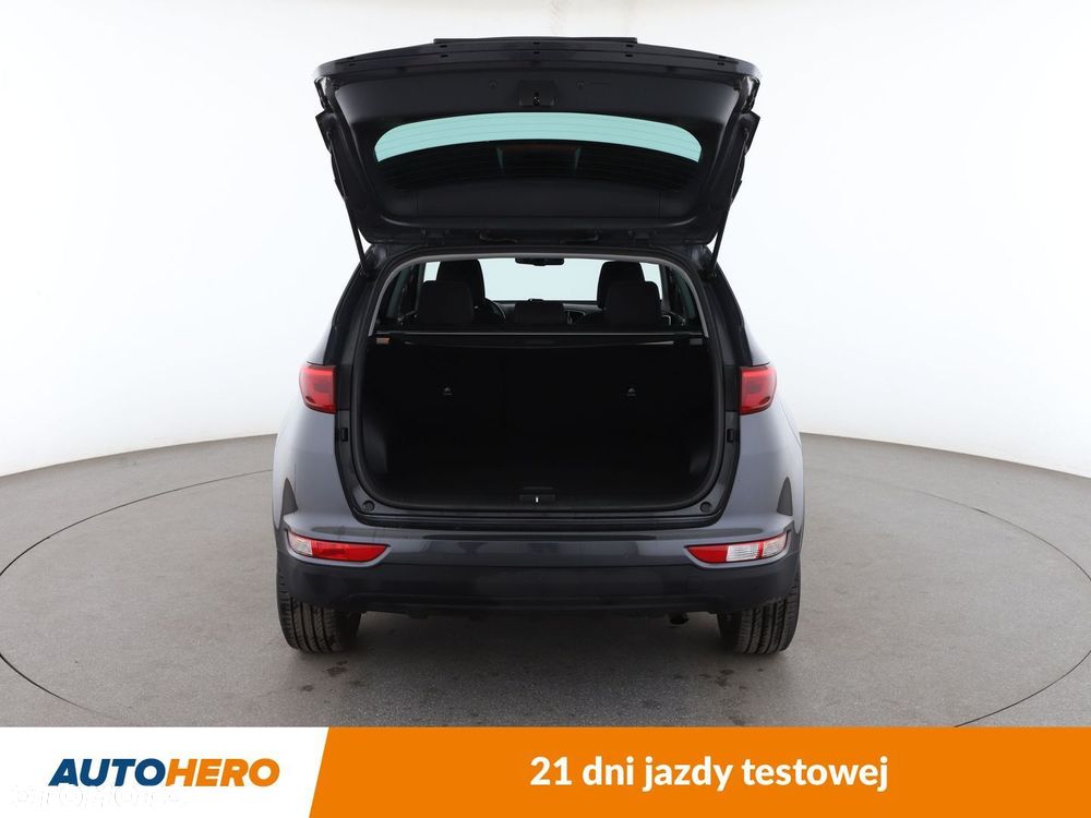 Kia Sportage 1.7 CRDI M 2WD - 16