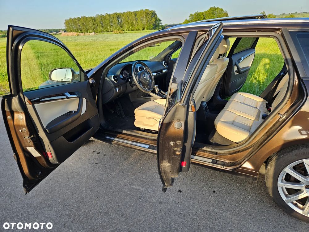 Audi A3 Sportback 2.0 TDI quattro Ambiente - 12