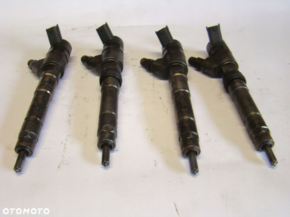 wtryskiwacz wtrysk ducato iveco 3.0 0445120036 - 2