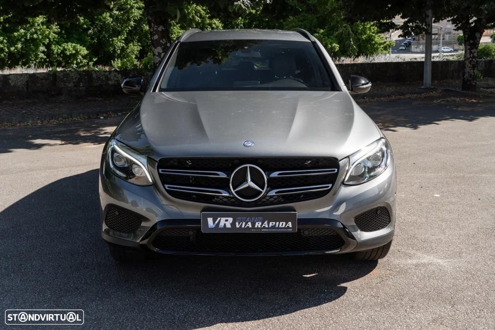 Mercedes-Benz GLC 250 - 3