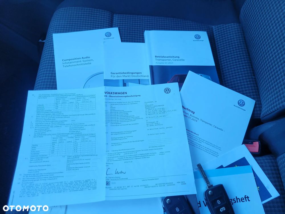 Volkswagen Transporter T6.1 - 29