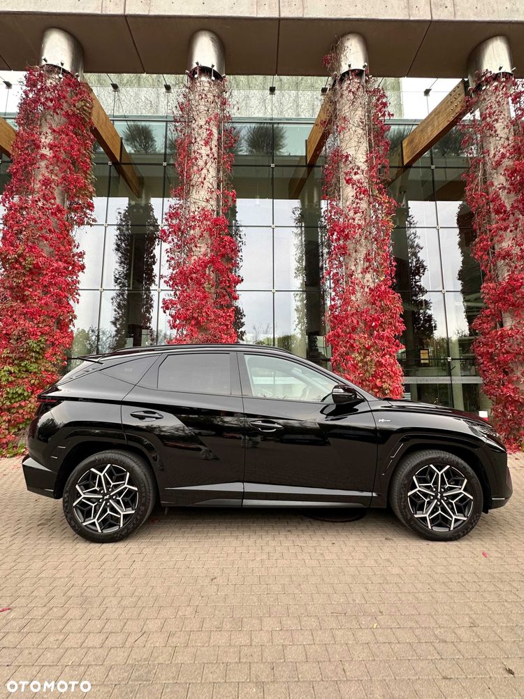 Hyundai Tucson 2023 photo 5