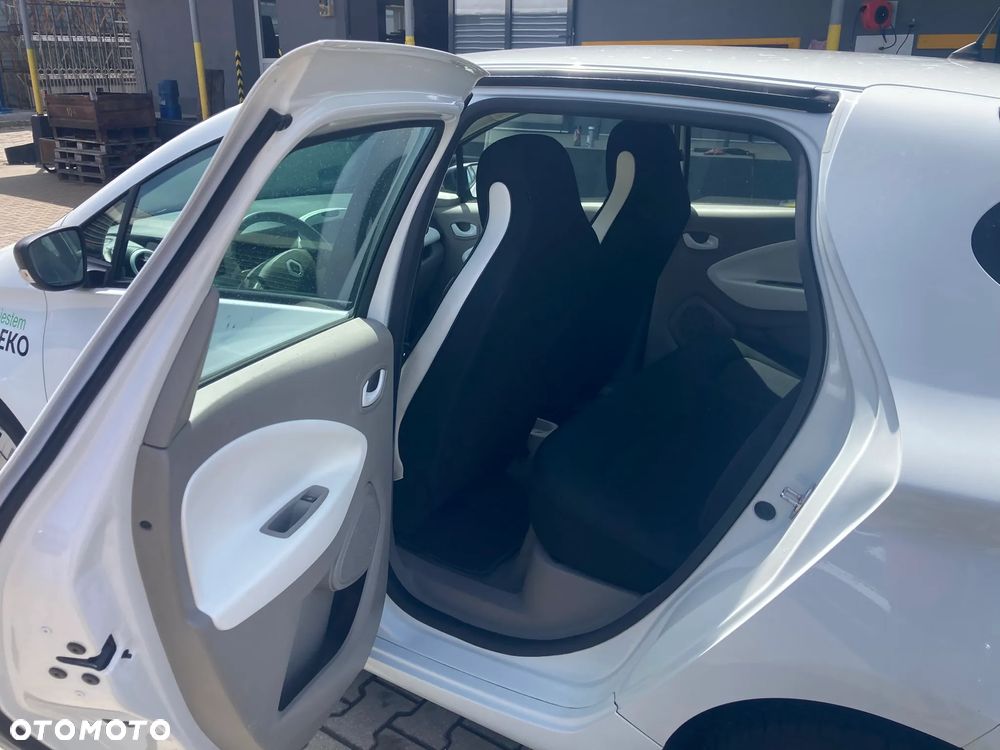 Renault Zoe R90 Z.E 40 Intens (z akumulatorem) - 9