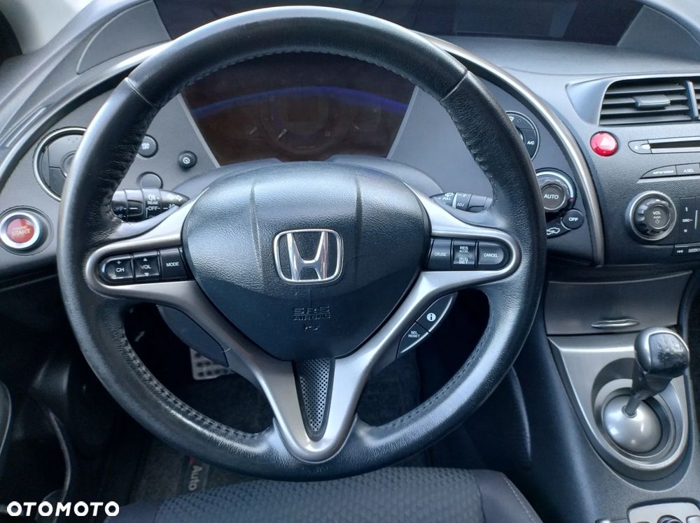 Honda Civic 1.8i-VTEC Executive - 31