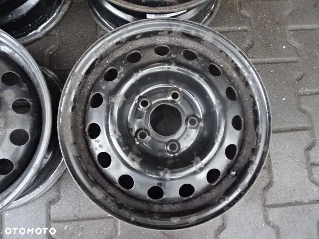 5x114,3x67 6Jx15 ET48 KIA HYUNDAY - 3