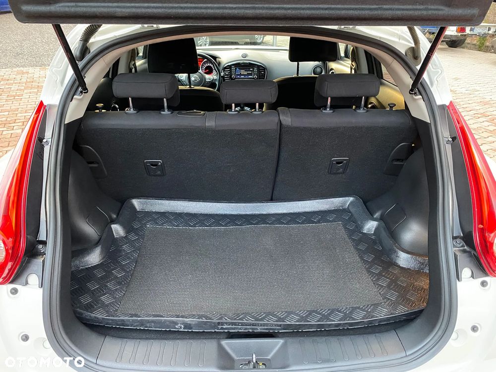 Nissan Juke 1.6 Shiro - 19