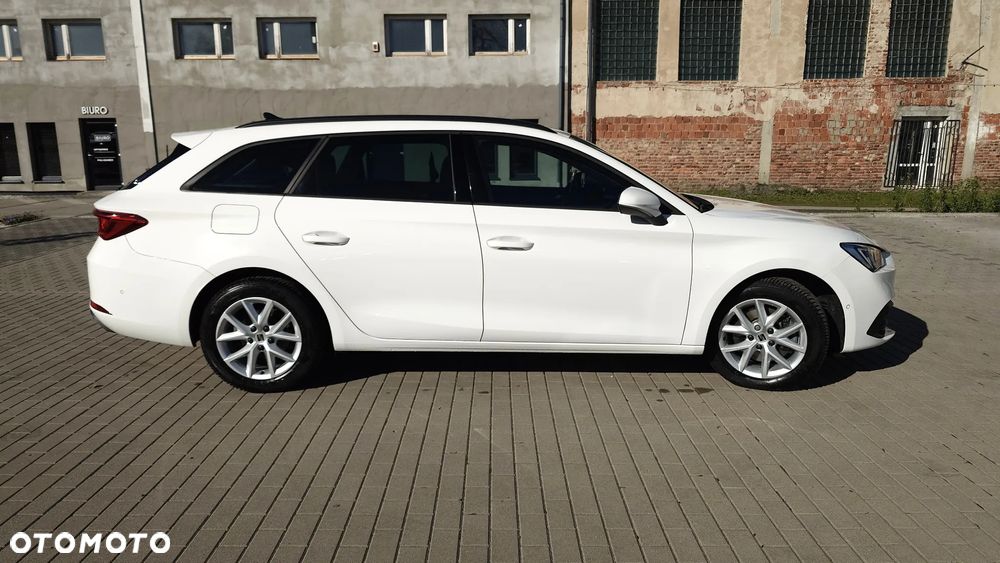 Seat Leon 2.0 TDI Style DSG - 6