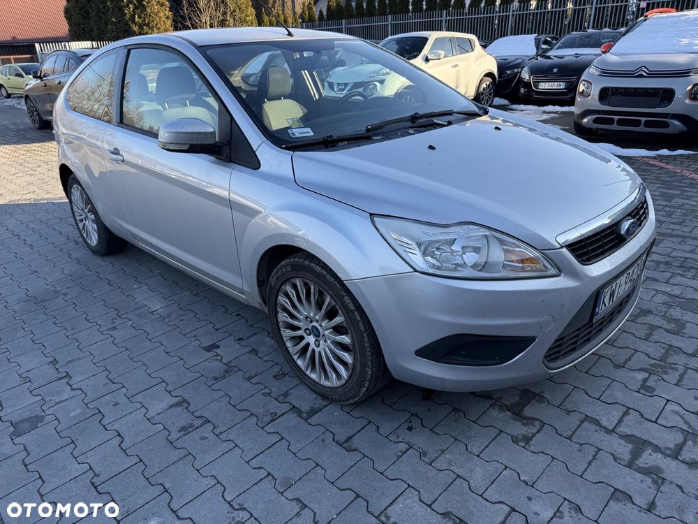 Ford Focus - 3