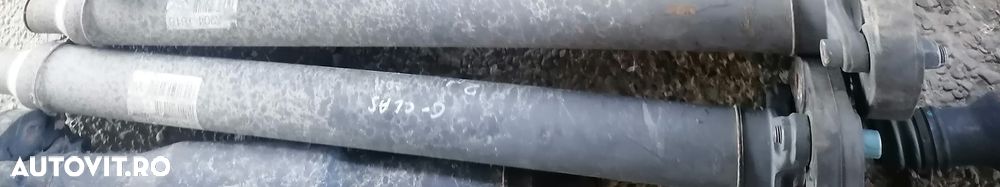 Cardan mercedes c class w205 a2050202, 20541000202 - 1