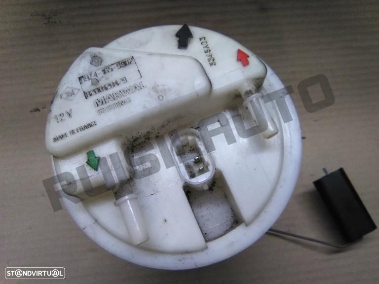 Boia Do Combustível  Renault Clio Ii [1998_2012] 1.5 Dci - 2