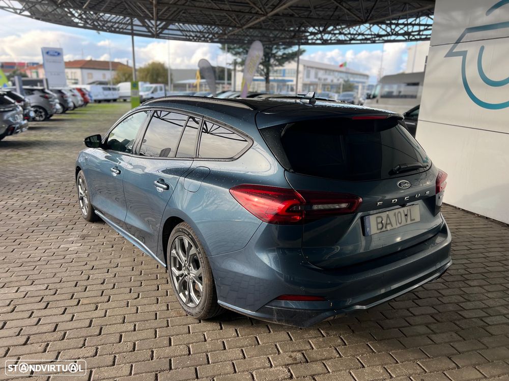 Ford Focus SW 1.0 EcoBoost MHEV ST-Line X - 3