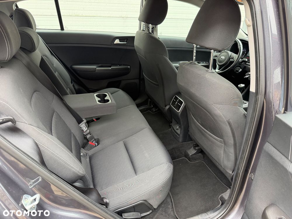 Kia Sportage - 8