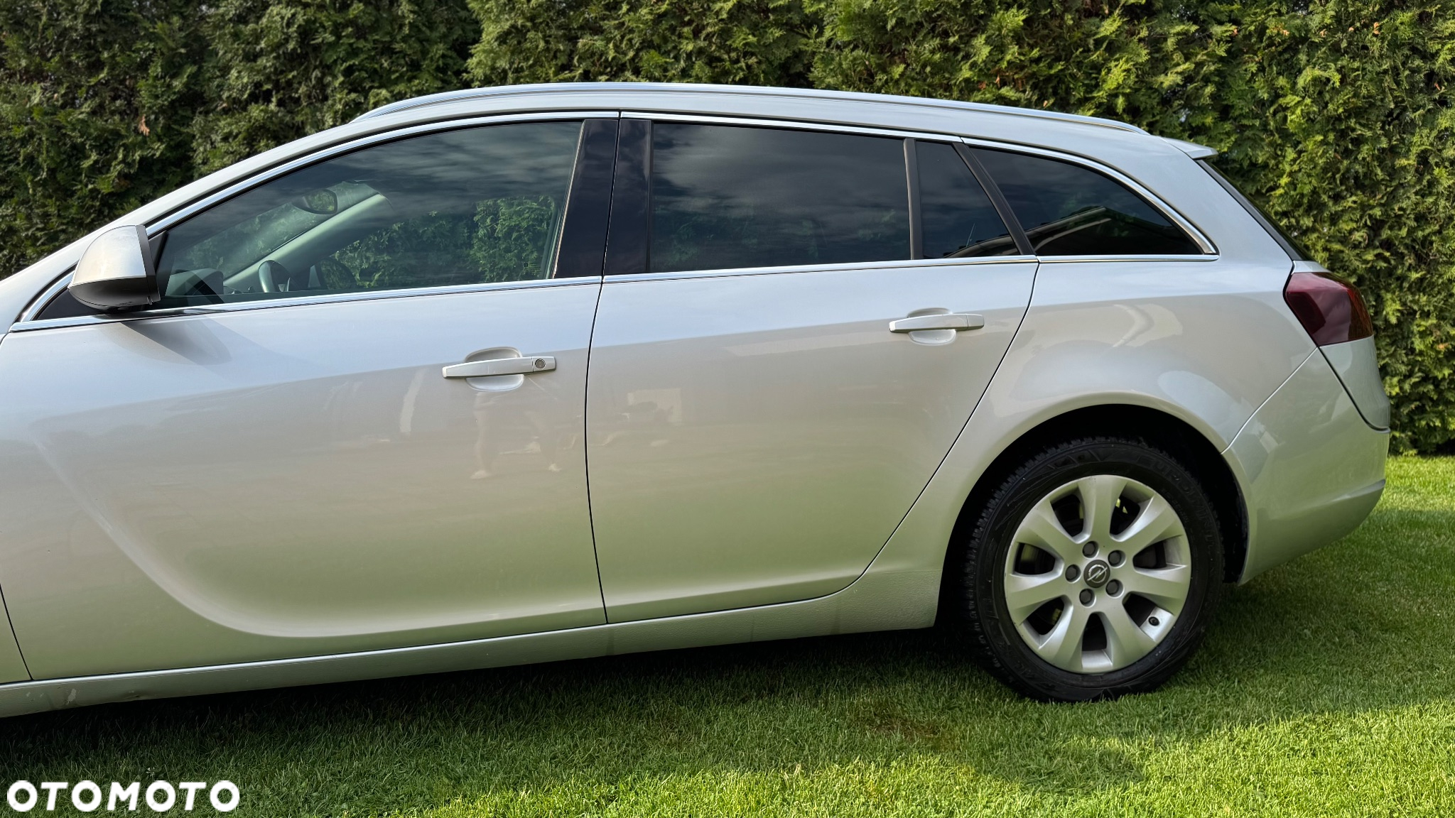 Opel Insignia 2.0 CDTI Cosmo - 2