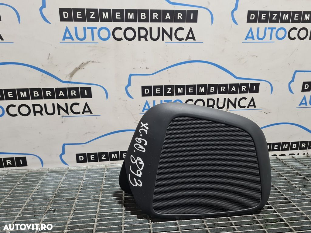 Afisaj bord Volvo XC60 2008 - 2013 (893) - 2