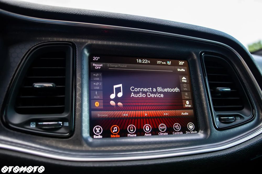 Dodge Challenger Automatik SRT 392 - 31