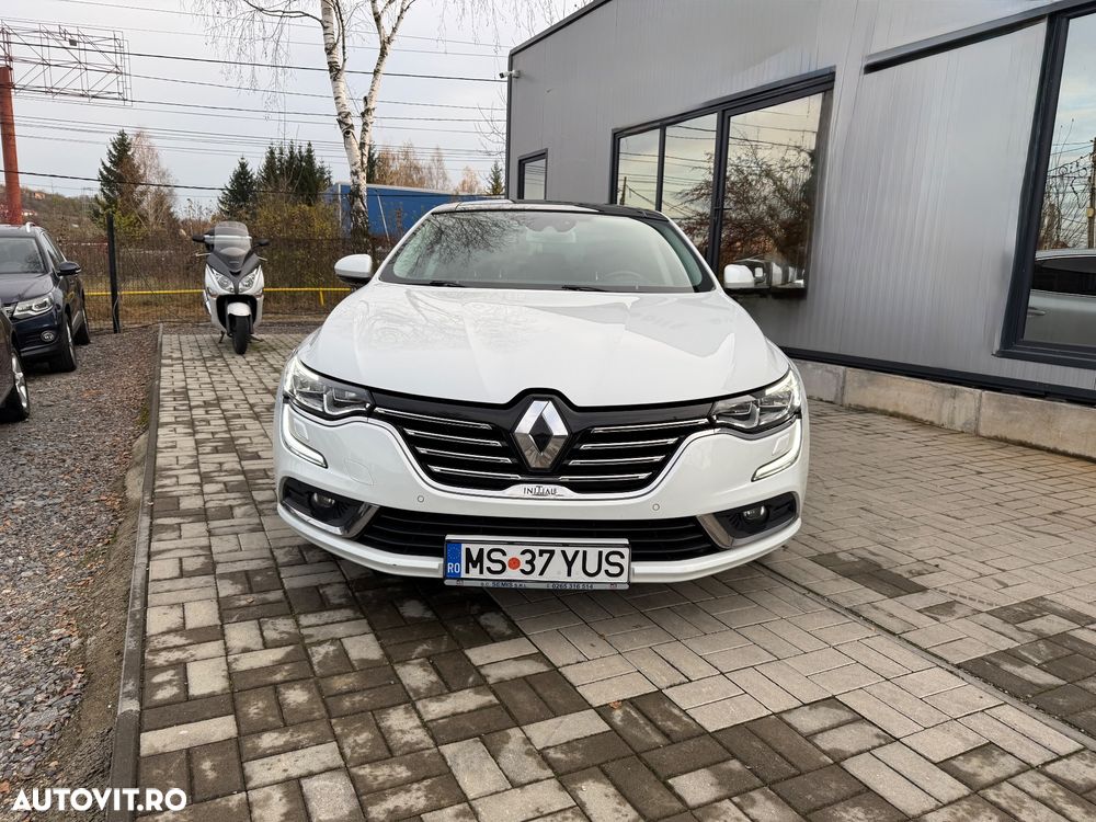 Renault Talisman ENERGY TCe 200 EDC INITIALE PARIS - 10