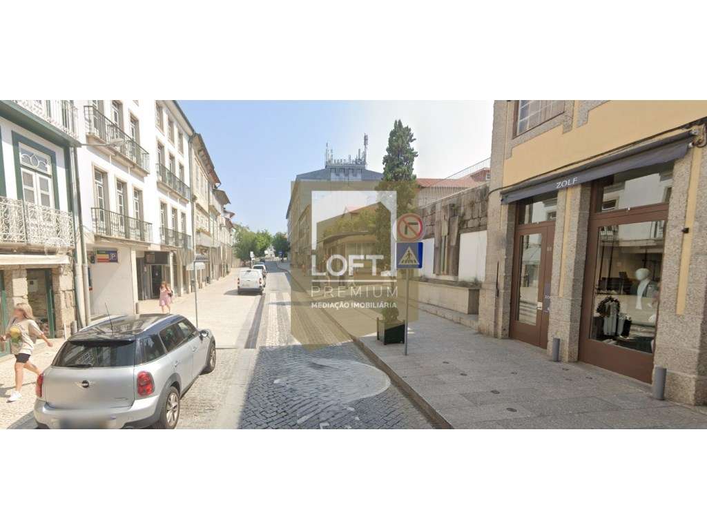 Loja em Pleno Centro de Guimarães - Grande imagem: 3/3