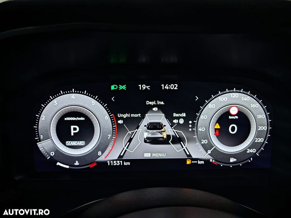 Nissan Qashqai 1.3 DIG-T MHEV Xtronic N-Connecta - 23
