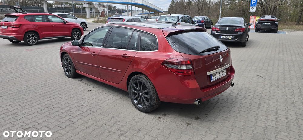 Renault Laguna 2.0 dCi Initiale - 6