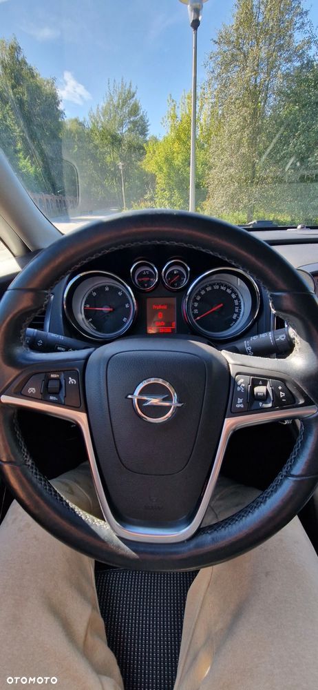 Opel Astra 2.0 CDTI Cosmo - 18