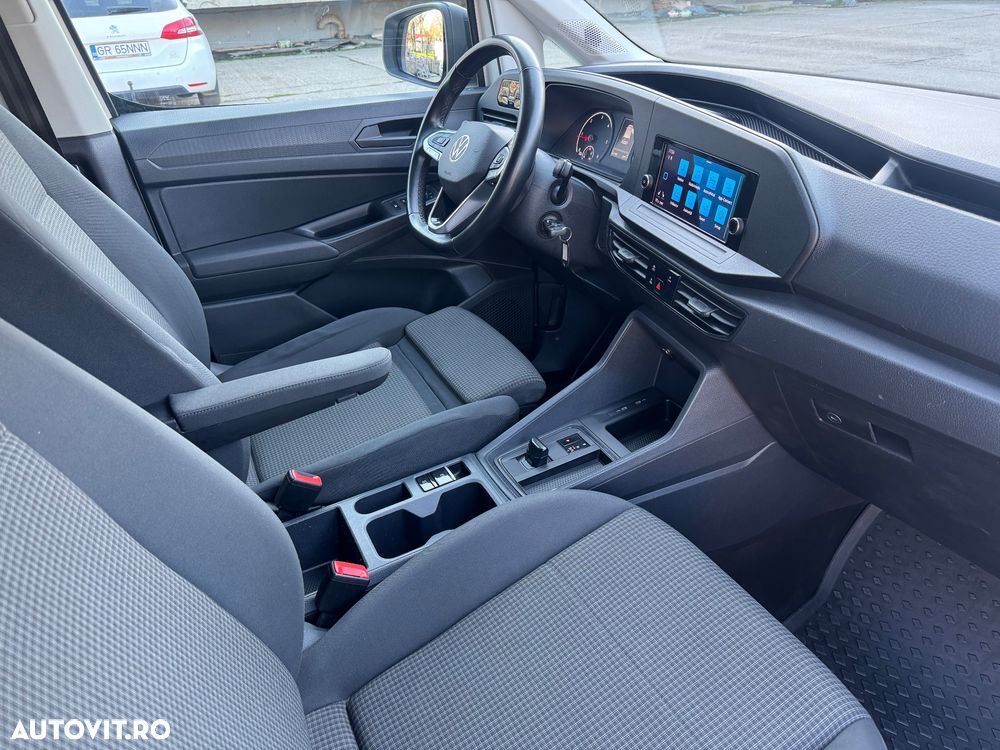 Volkswagen Caddy - 3