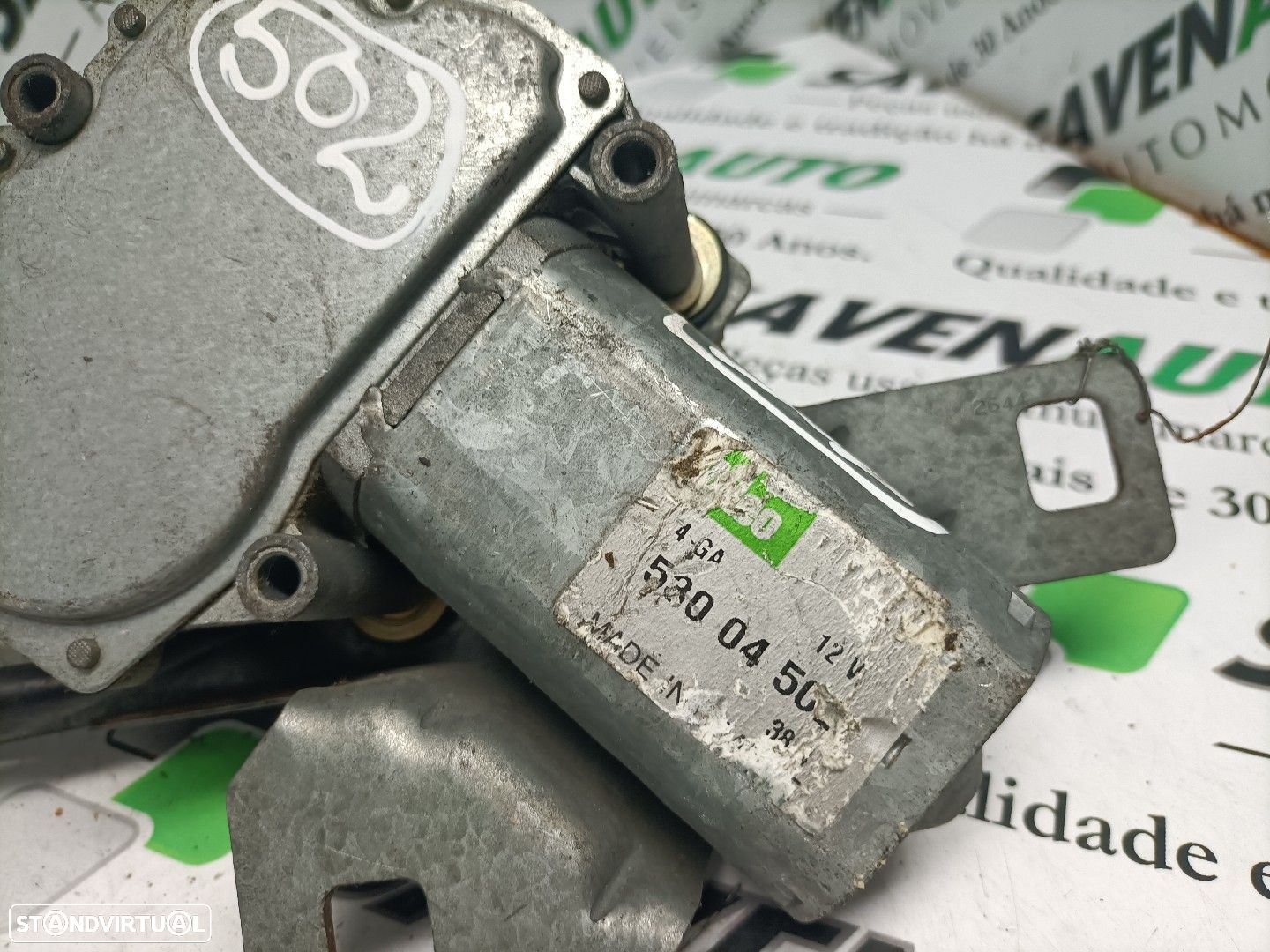 Motor Limpa Vidro Traseiro Peugeot 106 I (1A, 1C) - 5