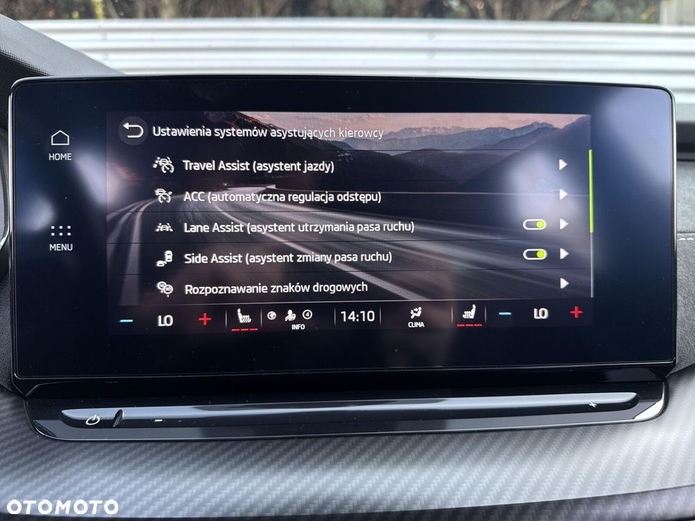 Skoda Octavia 2.0 TDI RS DSG - 27