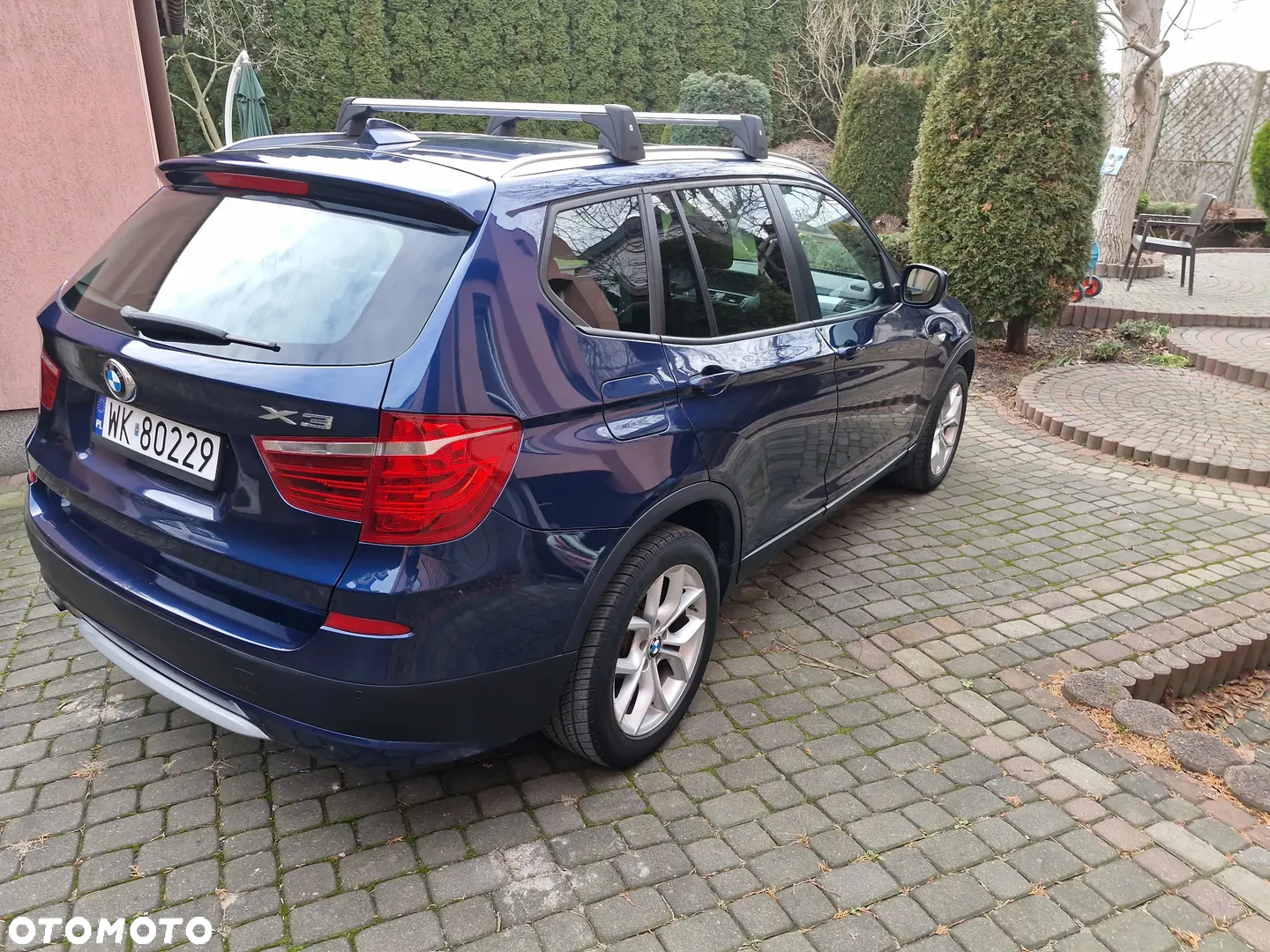 BMW X3 xDrive28i - 11