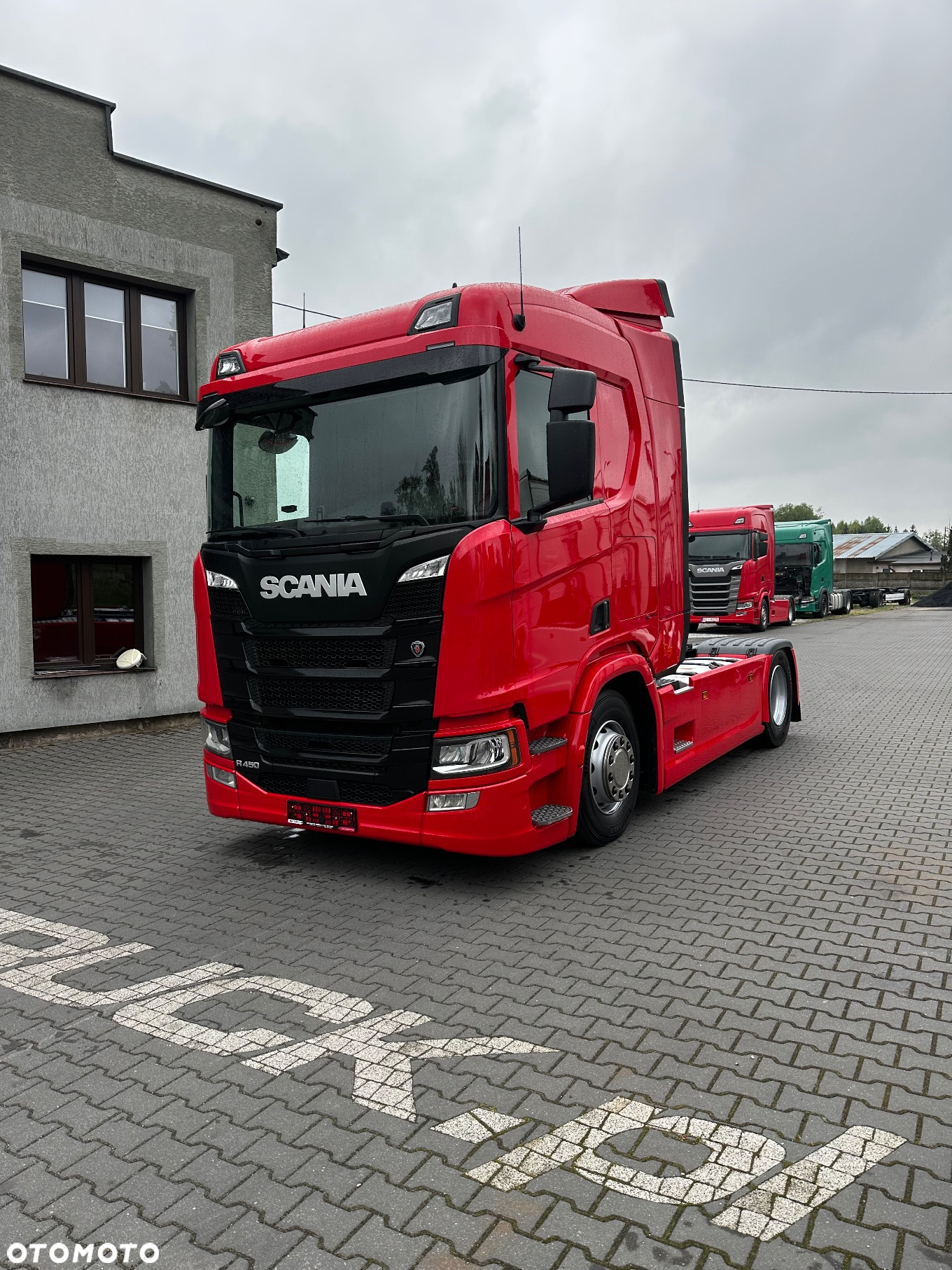 Scania R450 niska kabina, bardzo zadbana - 2