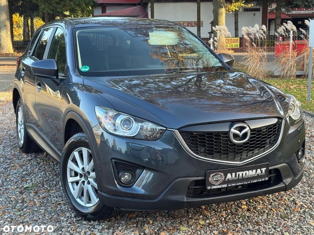 Mazda Cx-5 2012 photo 2