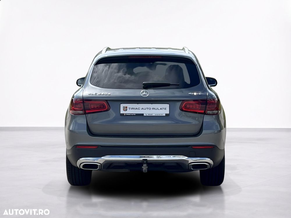 Mercedes-Benz GLC 220 d 4MATIC - 6