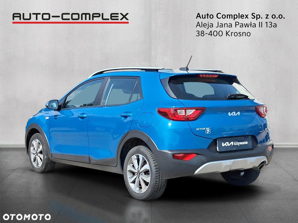 Kia Stonic 1.0 T-GDI M - 4