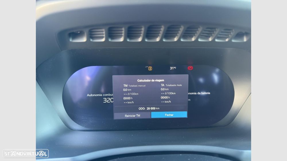 Volvo XC 90 2.0 T8 PHEV Core AWD - 14
