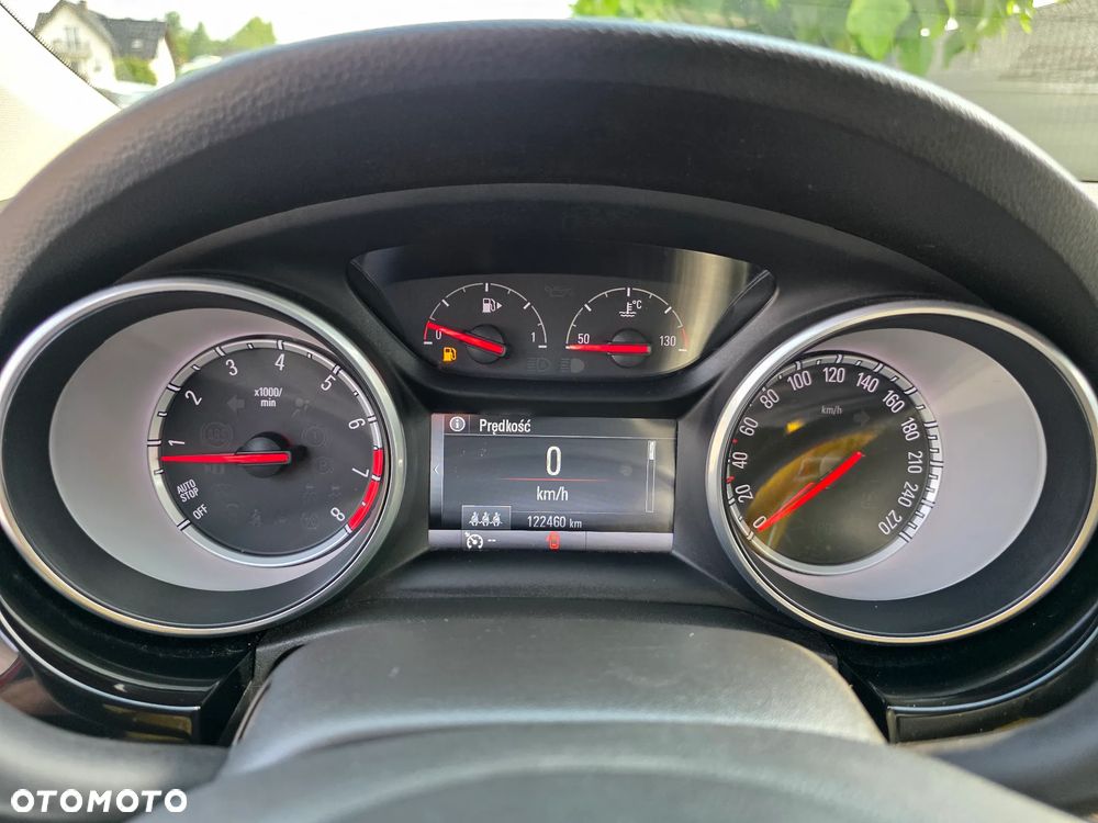 Opel Astra 1.4 Turbo Start/Stop Innovation - 30