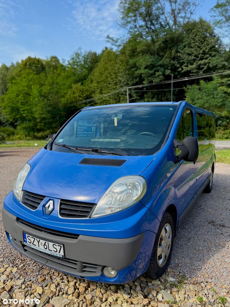 Renault Trafic L1H1 Passenger Lux - 9