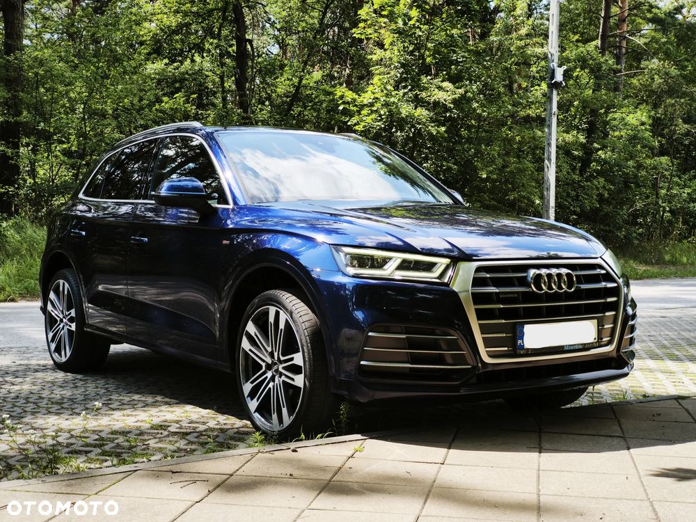Audi Q5 2.0 TDI Quattro Sport S tronic - 13