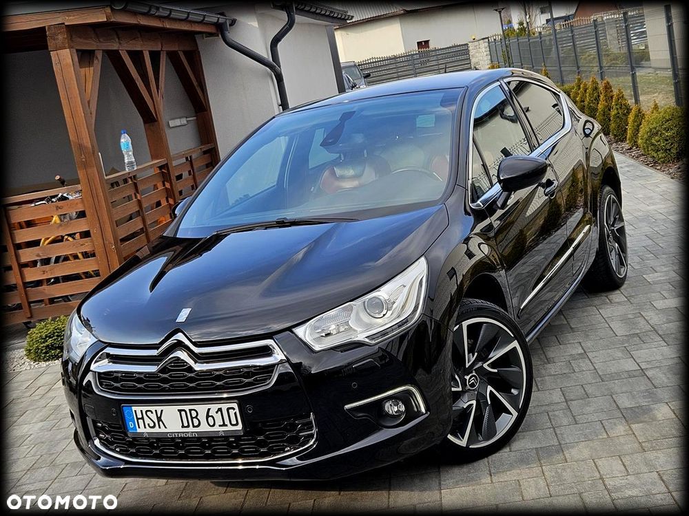 Citroën DS4 - 1