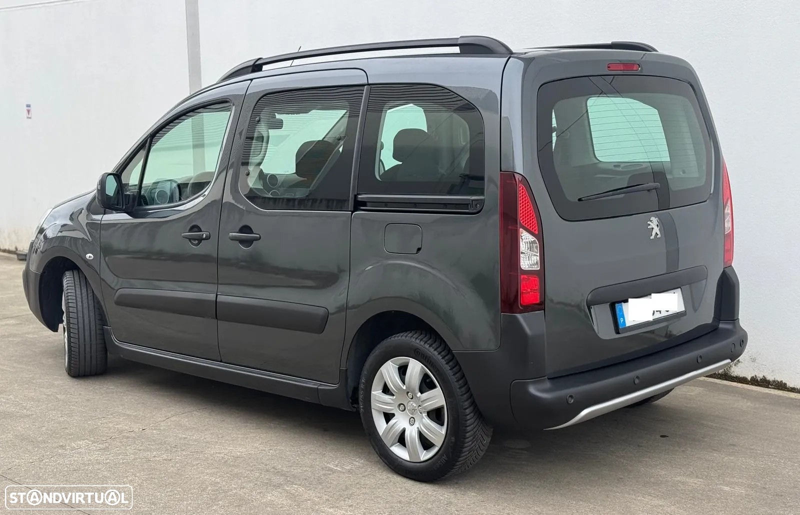 Peugeot Partner 1.6 BlueHDi Style - 22